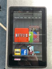 As Is AMAZON KINDLE FIRE D01400 1ST SEE INFO!!